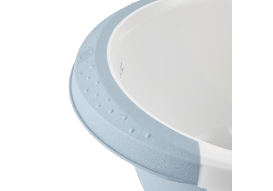 Zdjęcie: Miska do miksowania z funkcją antypoślizgową 3,5 L Nordic Blue KEEEPER