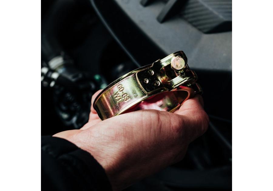 Zdjęcie: Opaska przemysłowa supermocna Power GBS 23-25 MASNER