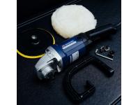 Zdjęcie: Polerka obrotowa elektryczna MASNER