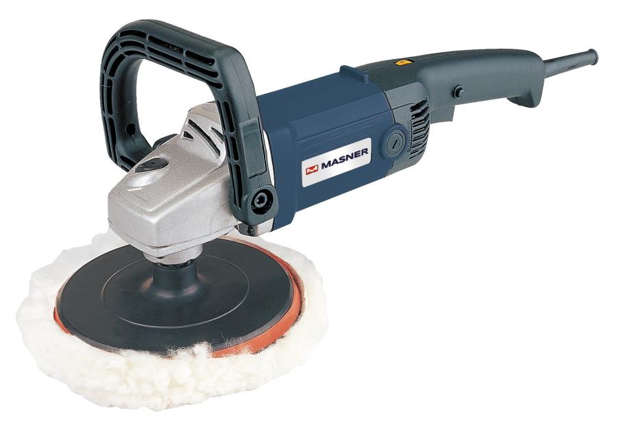 Zdjęcie: Polerka obrotowa elektryczna MASNER