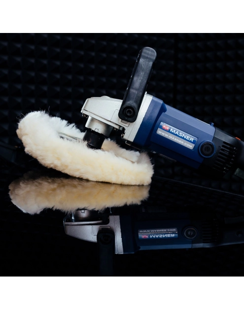 Zdjęcie: Polerka obrotowa elektryczna MASNER