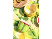 Zdjęcie: Filiżanka ceramiczna jumbo Tropicana arbuz 470 ml ALTOM DESIGN
