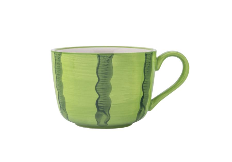 Zdjęcie: Filiżanka ceramiczna jumbo Tropicana arbuz 470 ml ALTOM DESIGN