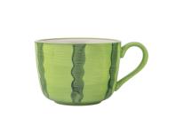 Zdjęcie: Filiżanka ceramiczna jumbo Tropicana arbuz 470 ml ALTOM DESIGN