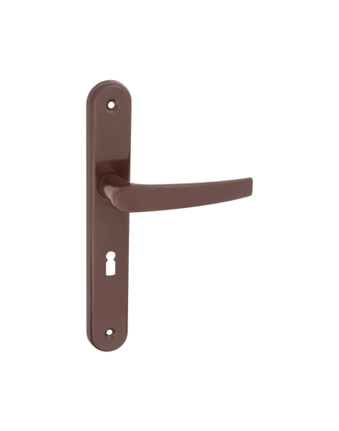 Zdjęcie: Klamka lak 60 KL brąz METRO