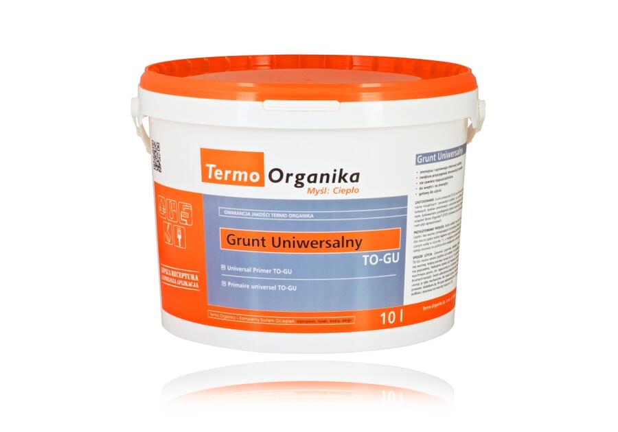 Zdjęcie: Grunt uniwersalny TO-GU 10L TERMO ORGANIKA