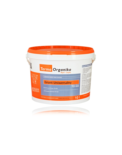 Zdjęcie: Grunt uniwersalny TO-GU 10L TERMO ORGANIKA