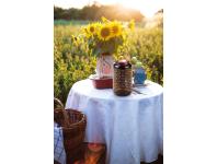 Zdjęcie: Oprawa LED Solar KB SLR LED LAN RGB1 KINGBERRY