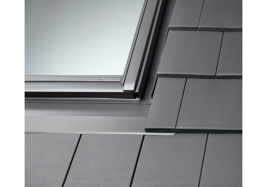 Zdjęcie: Kołnierz pojedynczy EDT 0000 płaski, 134x140 cm VELUX
