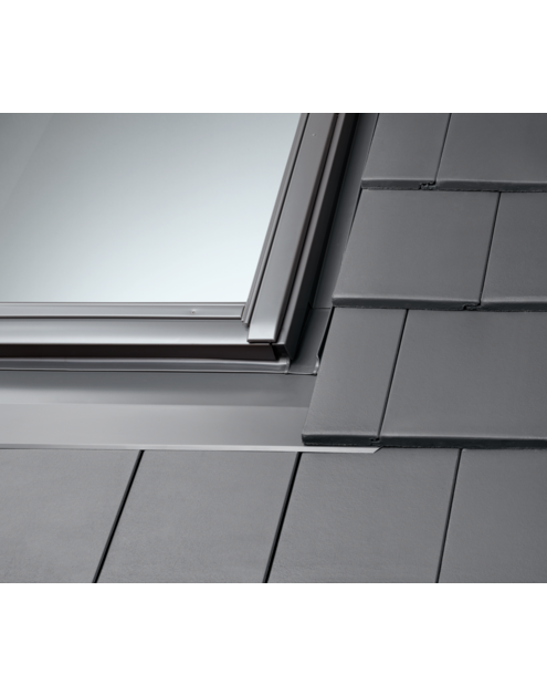 Zdjęcie: Kołnierz pojedynczy EDT 0000 płaski, 134x140 cm VELUX