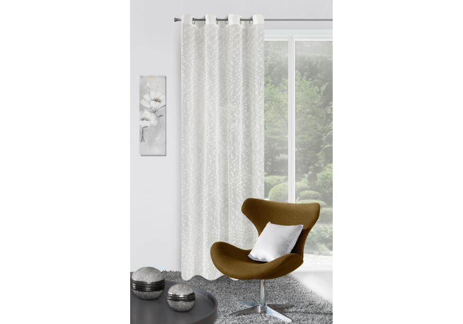 Zdjęcie: Firana 140x250 cm - 45586 EUROFIRANY