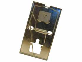 Łapka na szczury metalowa BROS