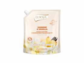 Mydło w płynie Jasmine&Vanilla 900 ml LUKSJA CREAMY