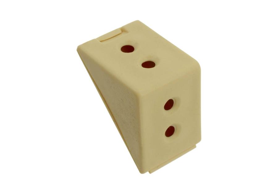 Zdjęcie: Złącze kątowe podwójne sosna 12 sztuk METRO