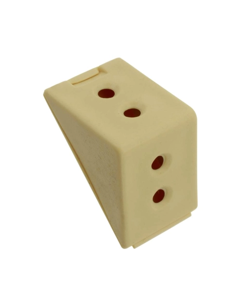 Zdjęcie: Złącze kątowe podwójne sosna 12 sztuk METRO