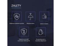 Zdjęcie: Silikon uniwersalny bezbarwny 20 ml TYTAN PROFESSIONAL