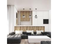 Zdjęcie: Oprawa oświetleniowa Wriggs 1xE27 KINGBERRY