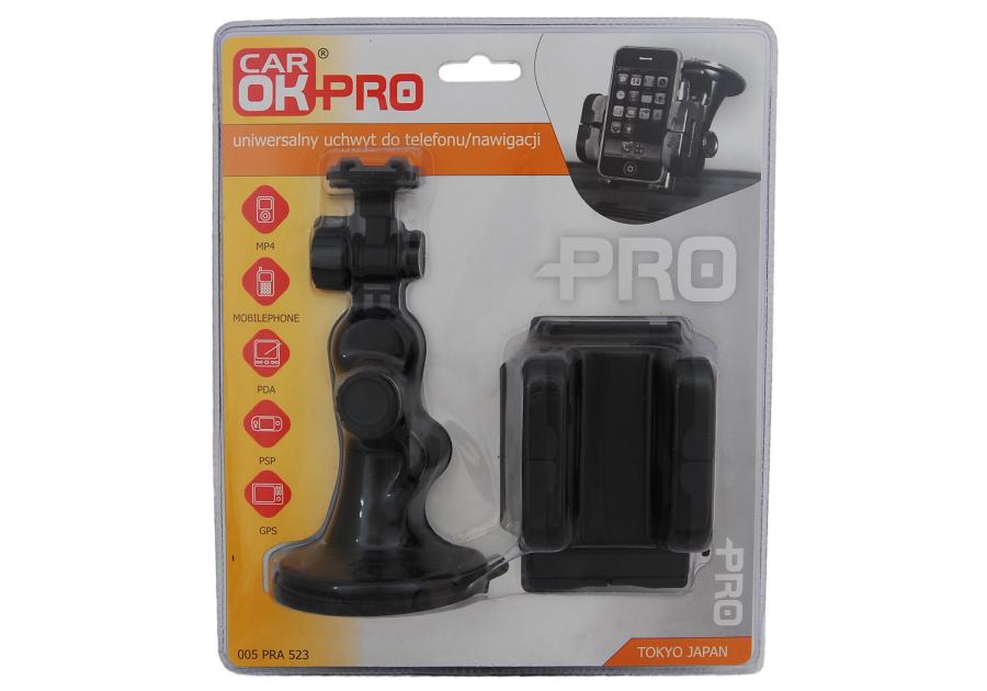 Zdjęcie: Uchwyt na tel. navi, PDA, przgubowy CAR OK