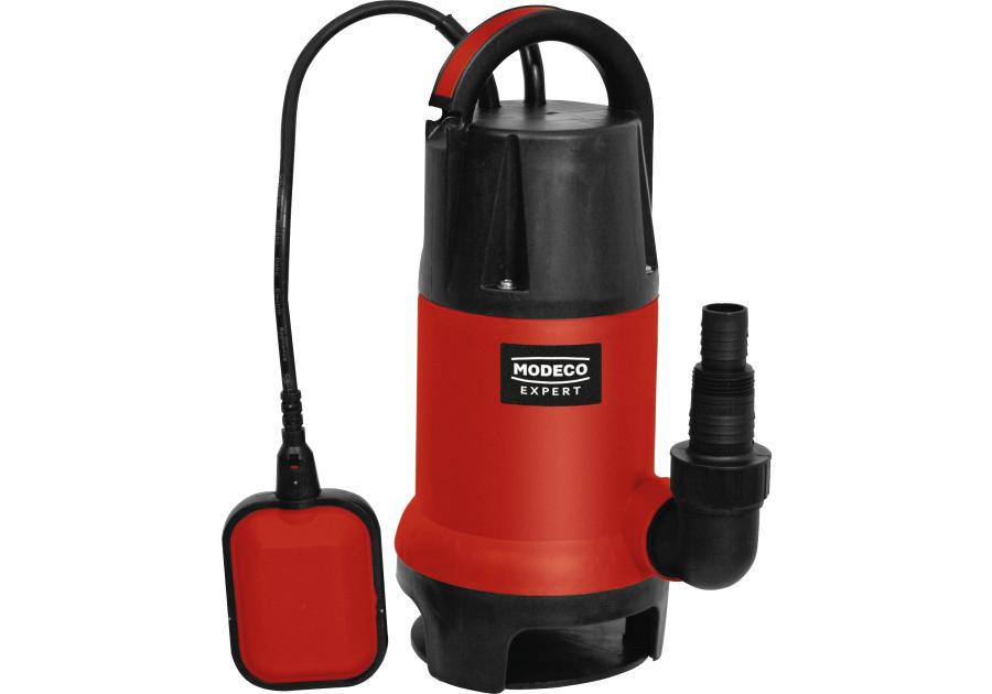 Zdjęcie: Pompa zanurzeniowa do wody brudnej 750 W MODECO EXPERT