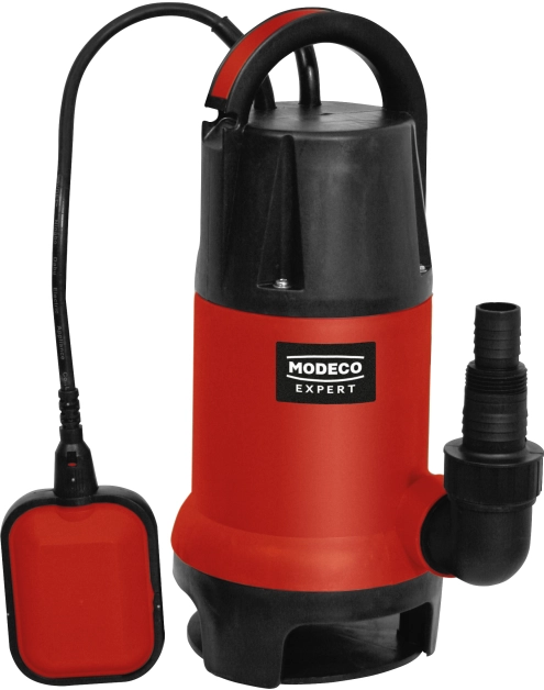 Zdjęcie: Pompa zanurzeniowa do wody brudnej 750 W MODECO EXPERT
