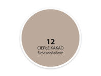 Zdjęcie: Farba lateksowa Moc Koloru ciepłe kakao 2,5 L DEKORAL