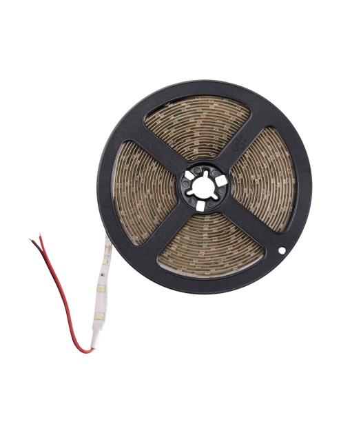 Zdjęcie: Taśma Late Led 5 m 300 CW IP65 barwa zimnobiała 24 W STRUHM