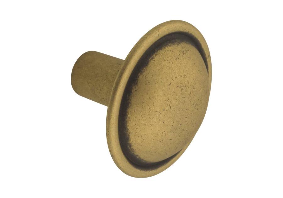 Zdjęcie: Gałka meblowa GG29 patyna na mosiadzu GAMET