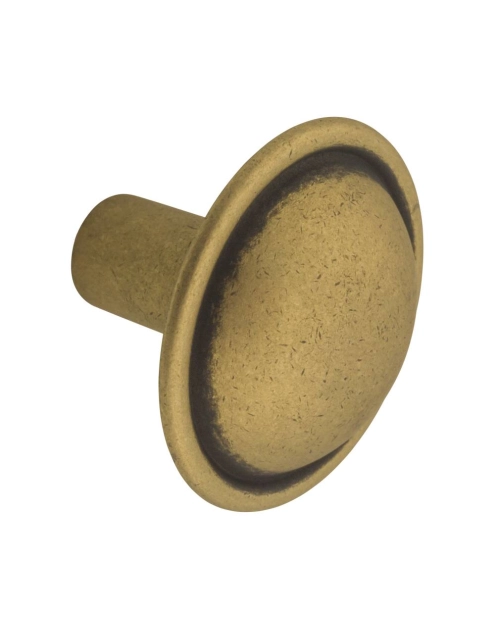 Zdjęcie: Gałka meblowa GG29 patyna na mosiadzu GAMET