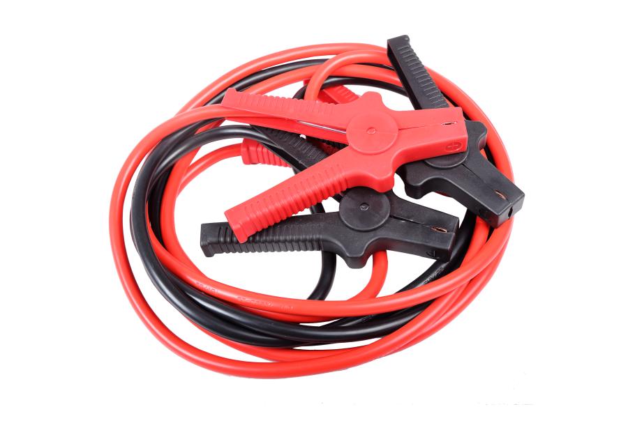 Zdjęcie: Kable rozruchowe 350 A, 25 mm2/3,5 m PROLINE