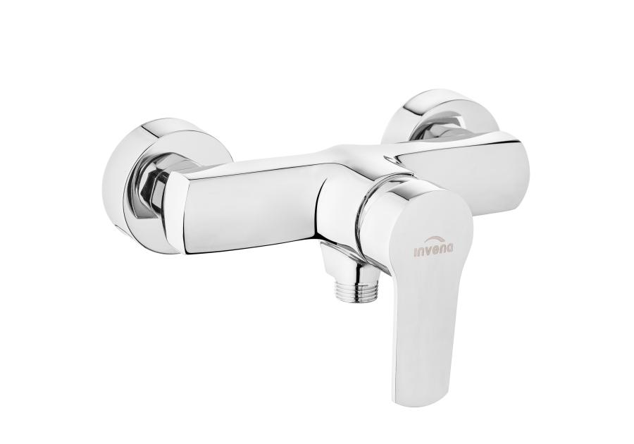 Zdjęcie: Bateria natryskowa Verso chrom INVENA