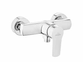 Bateria natryskowa Verso chrom INVENA