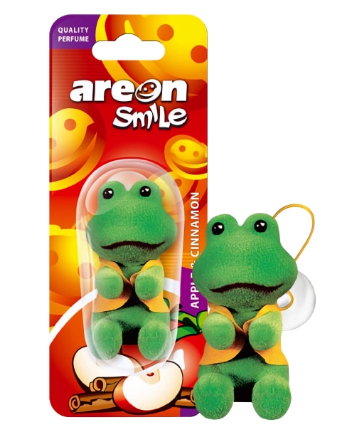 Zdjęcie: Zapach Toy Apple Cinamon AREON