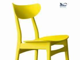 Farba do drewna, metalu i PCV Rapidry 0,4 L żółty DULUX