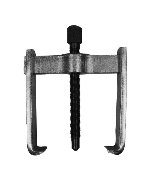 Zdjęcie: Ściągacz do łożysk, dwuramienny 400x230 mm PROFIX