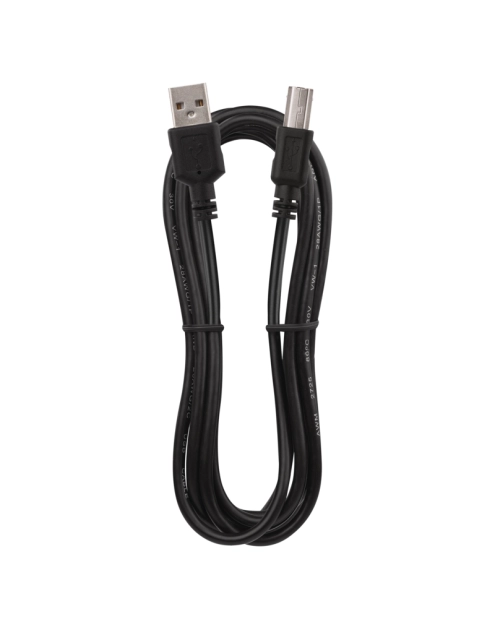 Zdjęcie: Przewód USB 2.0 wtyk A - wtyk B, 2m EMOS