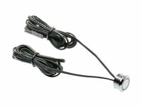 Włącznik dotykowy ściemnialny 12 V DC - 20 W przewód 1,5 m chrom GTV