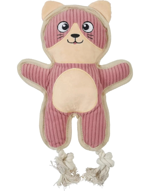 Zdjęcie: Zabawka dla psa wytrzymała kot Buddy 29 cm ZOLUX