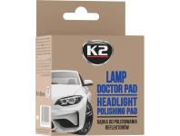 Zdjęcie: Gąbka polerska Lamp Doctor Pad K2