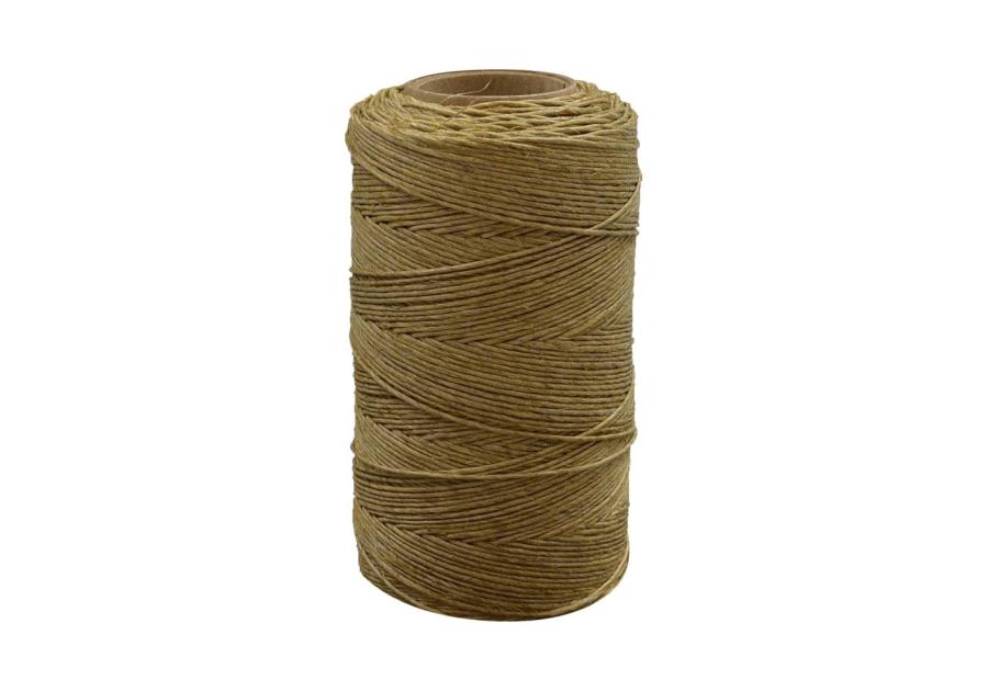 Zdjęcie: Nić lniana nabłyszczana surowa 0,1 kg METRO