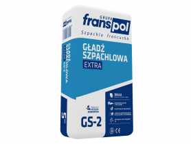 Gładź szpachlowa 5 kg Extra FRANS-POL