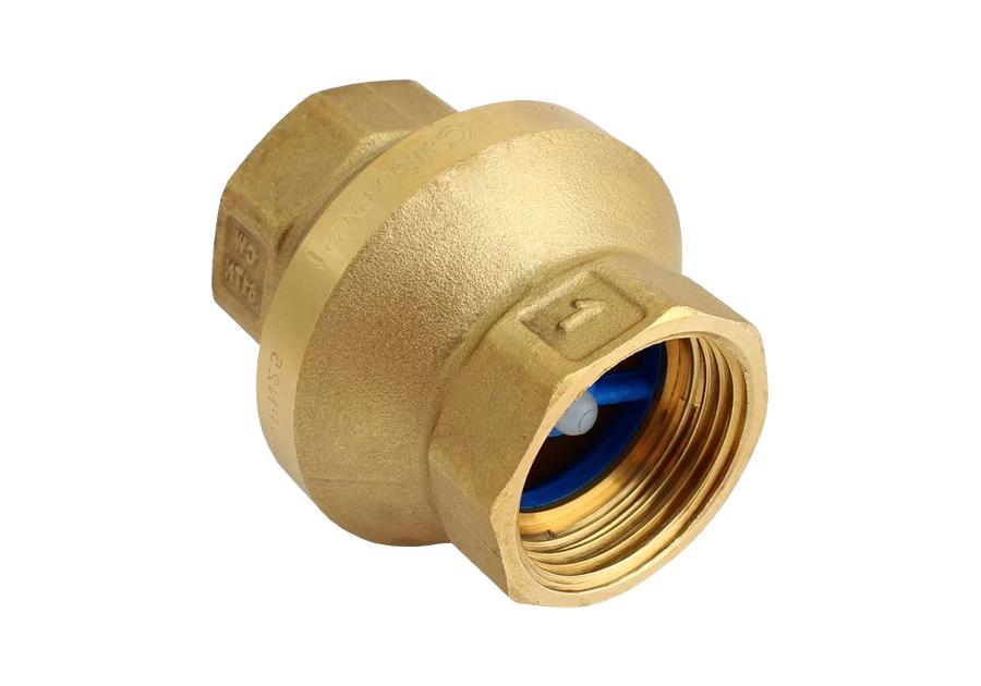 Zdjęcie: Zawór zwrotny 1/2" w/w grzybek z tworzywa CALIDO