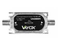 Zdjęcie: Wzmacniacz sygnału DVB-T z regulacją 15-30 db (LB0118) VA0224 VAYOX