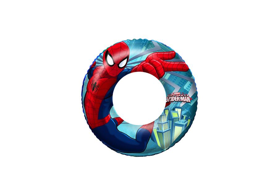 Zdjęcie: Koło do pływania Spider Man 56 cm BESTWAY