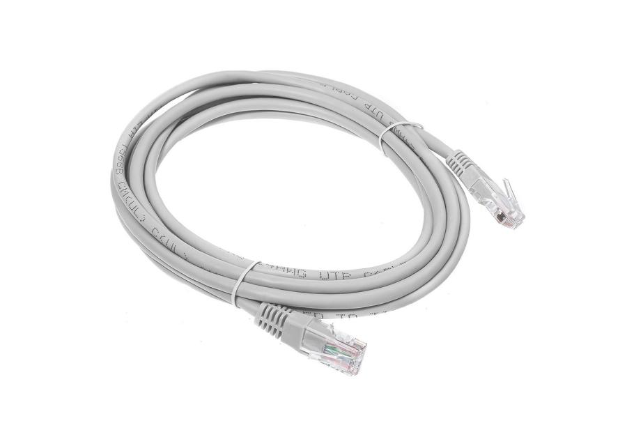 Zdjęcie: Kabel UTP KAT.5E wtyk-wtyk 0,5m LB0001-0,5 LIBOX