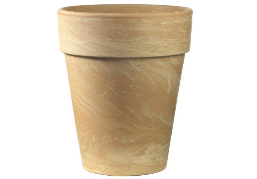 Zdjęcie: Donica terakota prosta XL HM 17 cm CERMAX