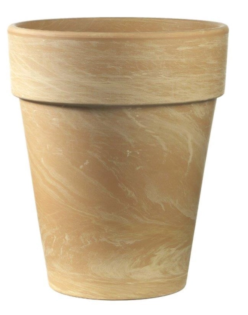 Zdjęcie: Donica terakota prosta XL HM 17 cm CERMAX