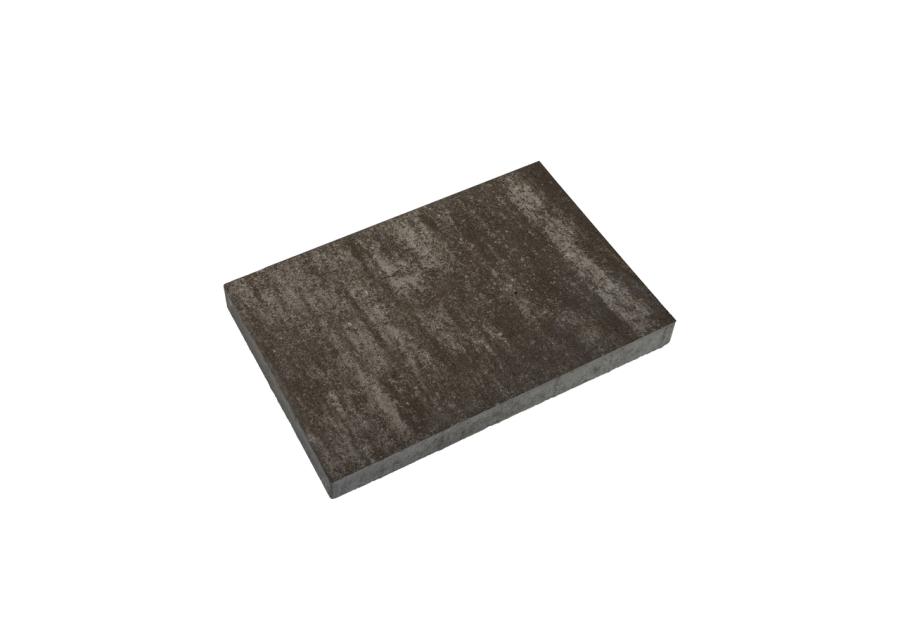 Zdjęcie: Polbruk Multicomplex 6 cm cortado brązowo-biały POLBRUK