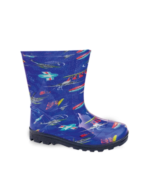 Zdjęcie: Kalosze dziecięce Kora 925 rozmiar 28 samoloty LEMIGO