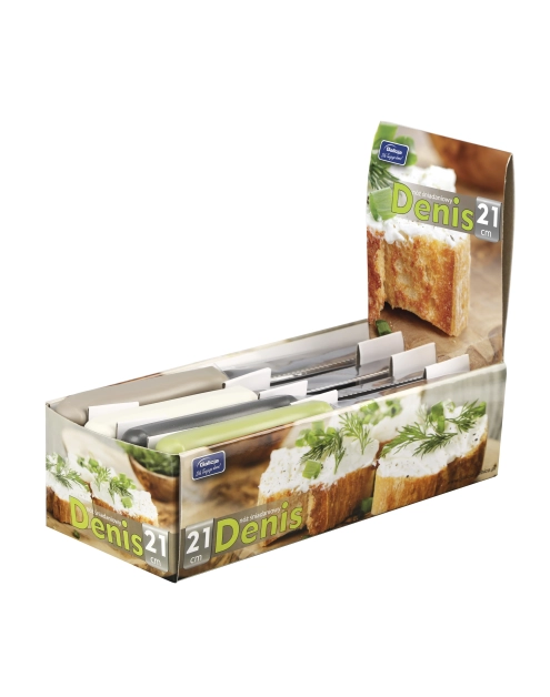 Zdjęcie: Nóż śniadaniowy 21 cm Denis GALICJA