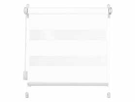 Roleta 97x140 cm Zebra II biały DECODESIGN